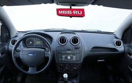 Ford Fiesta, 2007 год, 619 000 рублей, 10 фотография