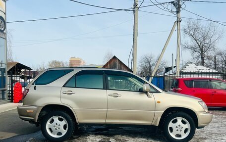 Lexus RX IV рестайлинг, 1998 год, 939 000 рублей, 5 фотография