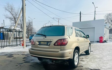 Lexus RX IV рестайлинг, 1998 год, 939 000 рублей, 6 фотография