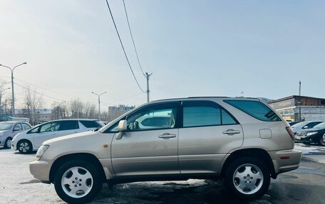 Lexus RX IV рестайлинг, 1998 год, 939 000 рублей, 9 фотография