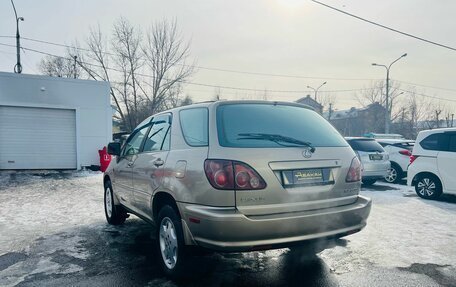 Lexus RX IV рестайлинг, 1998 год, 939 000 рублей, 8 фотография