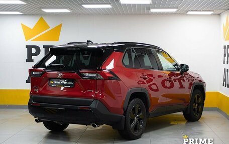 Toyota RAV4, 2021 год, 3 729 000 рублей, 6 фотография