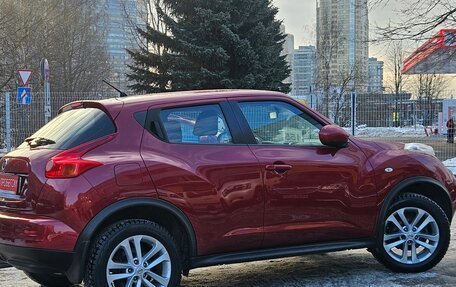 Nissan Juke II, 2014 год, 1 199 000 рублей, 4 фотография