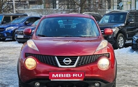 Nissan Juke II, 2014 год, 1 199 000 рублей, 2 фотография