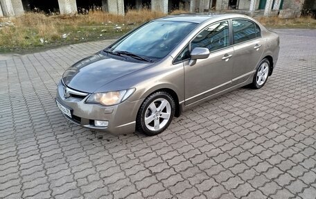 Honda Civic VIII, 2008 год, 860 000 рублей, 8 фотография