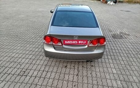 Honda Civic VIII, 2008 год, 860 000 рублей, 4 фотография