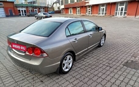 Honda Civic VIII, 2008 год, 860 000 рублей, 13 фотография