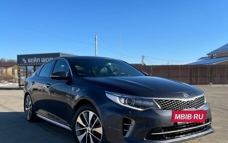 KIA Optima IV, 2016 год, 2 000 000 рублей, 3 фотография