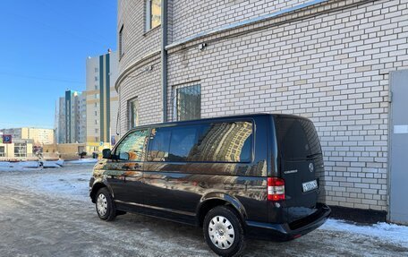 Volkswagen Caravelle T5, 2007 год, 1 282 000 рублей, 3 фотография