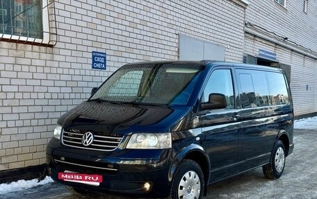 Volkswagen Caravelle T5, 2007 год, 1 282 000 рублей, 4 фотография