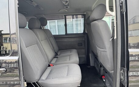 Volkswagen Caravelle T5, 2007 год, 1 282 000 рублей, 14 фотография