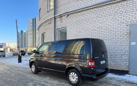 Volkswagen Caravelle T5, 2007 год, 1 282 000 рублей, 9 фотография