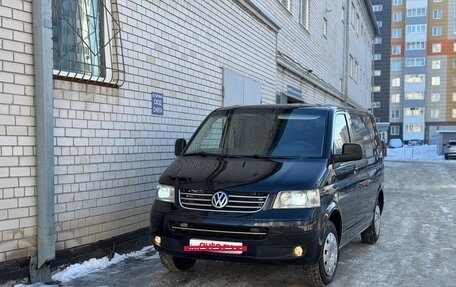 Volkswagen Caravelle T5, 2007 год, 1 282 000 рублей, 5 фотография