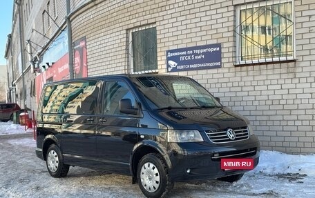 Volkswagen Caravelle T5, 2007 год, 1 282 000 рублей, 6 фотография