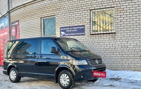 Volkswagen Caravelle T5, 2007 год, 1 282 000 рублей, 10 фотография