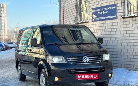 Volkswagen Caravelle T5, 2007 год, 1 282 000 рублей, 8 фотография