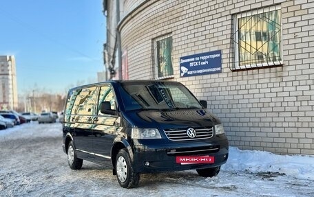 Volkswagen Caravelle T5, 2007 год, 1 282 000 рублей, 7 фотография