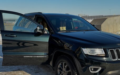 Jeep Grand Cherokee, 2013 год, 3 100 000 рублей, 6 фотография