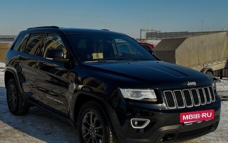 Jeep Grand Cherokee, 2013 год, 3 100 000 рублей, 4 фотография