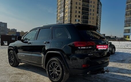 Jeep Grand Cherokee, 2013 год, 3 100 000 рублей, 2 фотография