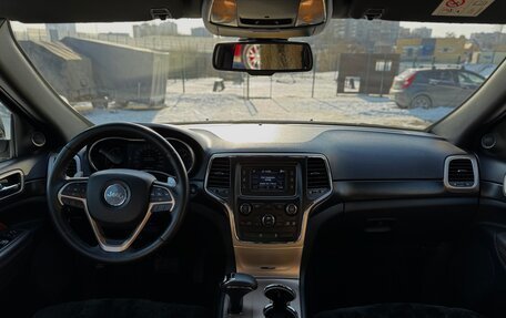 Jeep Grand Cherokee, 2013 год, 3 100 000 рублей, 14 фотография