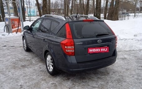 KIA cee'd I рестайлинг, 2009 год, 685 000 рублей, 4 фотография