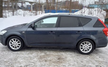 KIA cee'd I рестайлинг, 2009 год, 685 000 рублей, 5 фотография