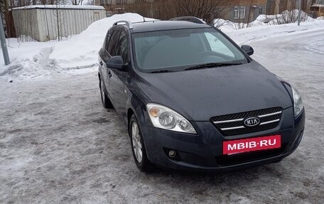 KIA cee'd I рестайлинг, 2009 год, 685 000 рублей, 7 фотография