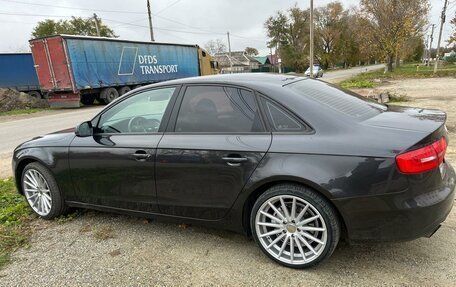 Audi A4, 2013 год, 1 550 000 рублей, 3 фотография