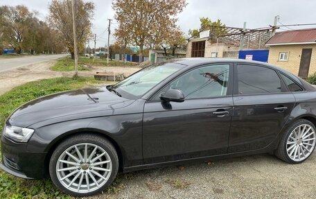 Audi A4, 2013 год, 1 550 000 рублей, 8 фотография