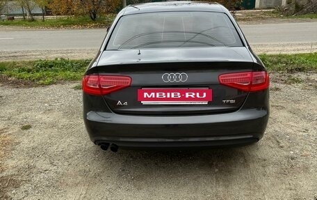 Audi A4, 2013 год, 1 550 000 рублей, 7 фотография