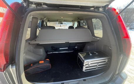 Nissan X-Trail, 2007 год, 912 000 рублей, 11 фотография