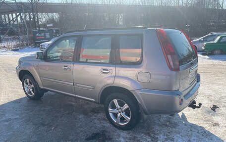Nissan X-Trail, 2007 год, 912 000 рублей, 7 фотография