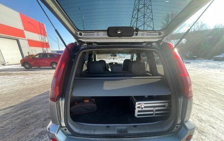 Nissan X-Trail, 2007 год, 912 000 рублей, 10 фотография