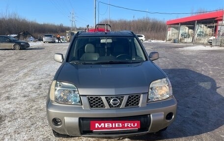 Nissan X-Trail, 2007 год, 912 000 рублей, 2 фотография