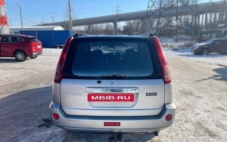 Nissan X-Trail, 2007 год, 912 000 рублей, 6 фотография