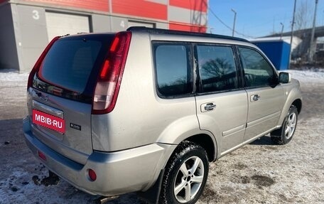 Nissan X-Trail, 2007 год, 912 000 рублей, 5 фотография