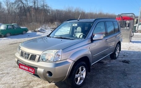 Nissan X-Trail, 2007 год, 912 000 рублей, 3 фотография