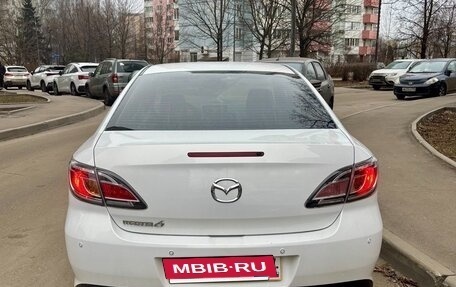 Mazda 6, 2010 год, 1 195 000 рублей, 2 фотография