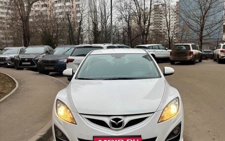 Mazda 6, 2010 год, 1 195 000 рублей, 6 фотография