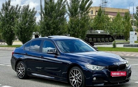 BMW 3 серия, 2016 год, 2 450 000 рублей, 2 фотография