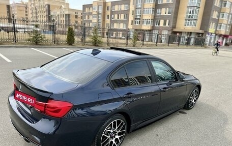 BMW 3 серия, 2016 год, 2 450 000 рублей, 12 фотография