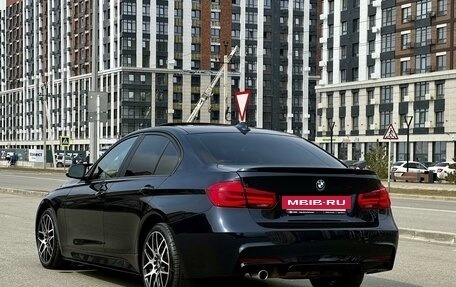 BMW 3 серия, 2016 год, 2 450 000 рублей, 10 фотография