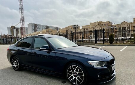 BMW 3 серия, 2016 год, 2 450 000 рублей, 23 фотография