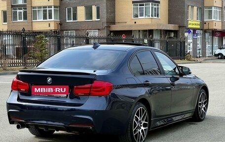 BMW 3 серия, 2016 год, 2 450 000 рублей, 20 фотография