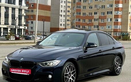 BMW 3 серия, 2016 год, 2 450 000 рублей, 17 фотография