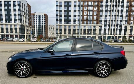 BMW 3 серия, 2016 год, 2 450 000 рублей, 28 фотография