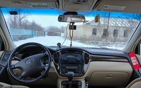 Toyota Highlander III, 2002 год, 950 000 рублей, 4 фотография