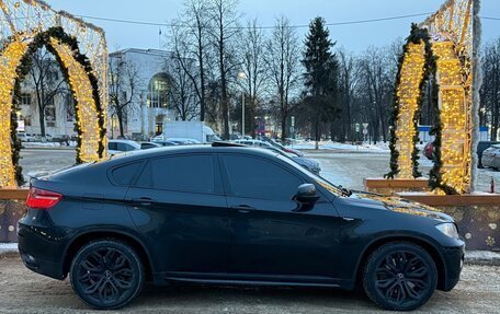 BMW X6, 2008 год, 1 150 000 рублей, 18 фотография