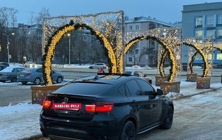 BMW X6, 2008 год, 1 150 000 рублей, 16 фотография